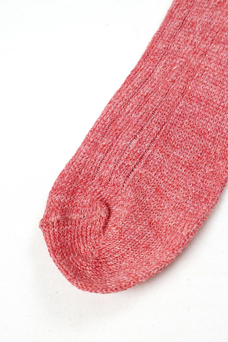 Hummingbird(ハミングバード)リネンゆるハイソックス M 684128 -16