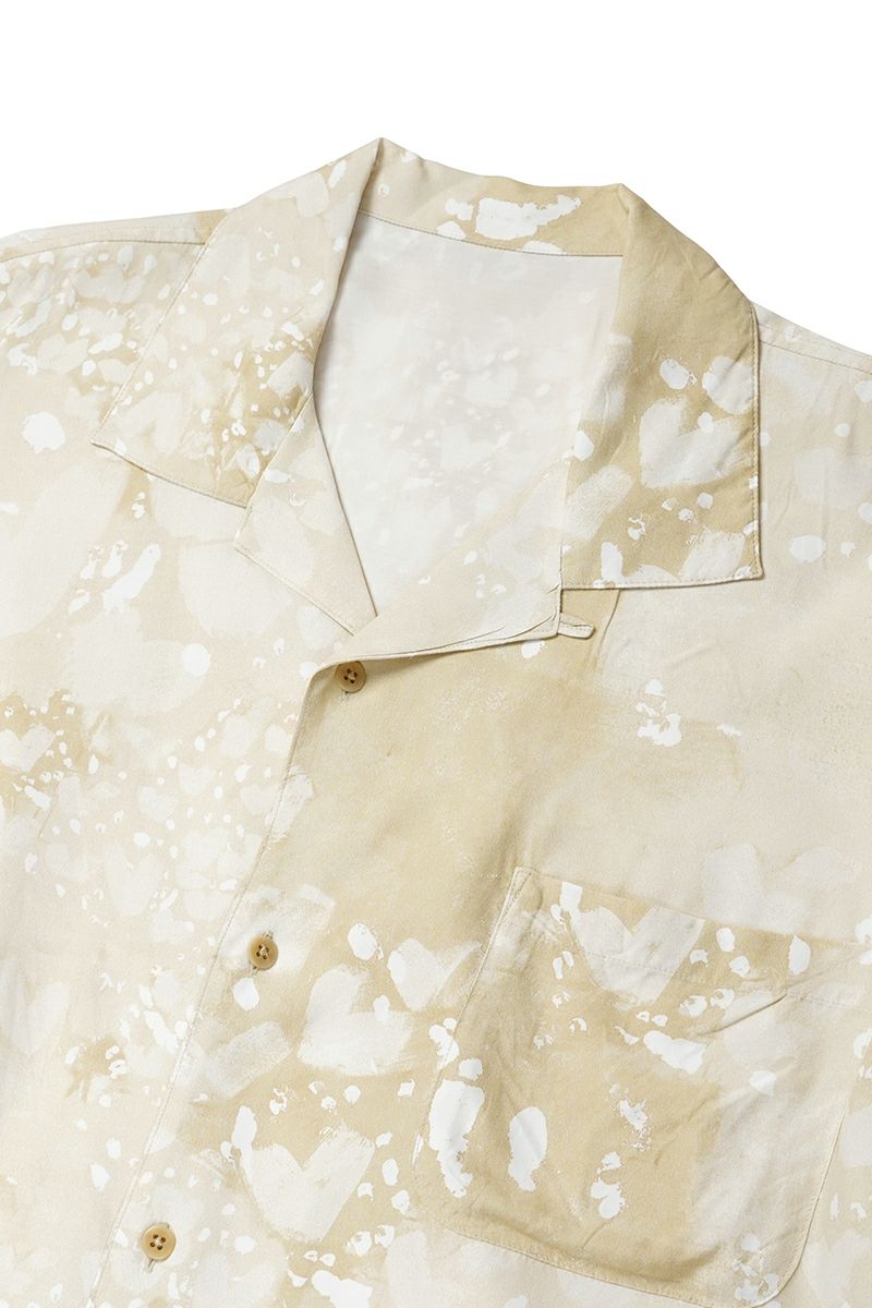 Porter Classic(ポータークラシック)HEART ALOHA SHIRT ハートアロハシャツ PC-024-2149 -2