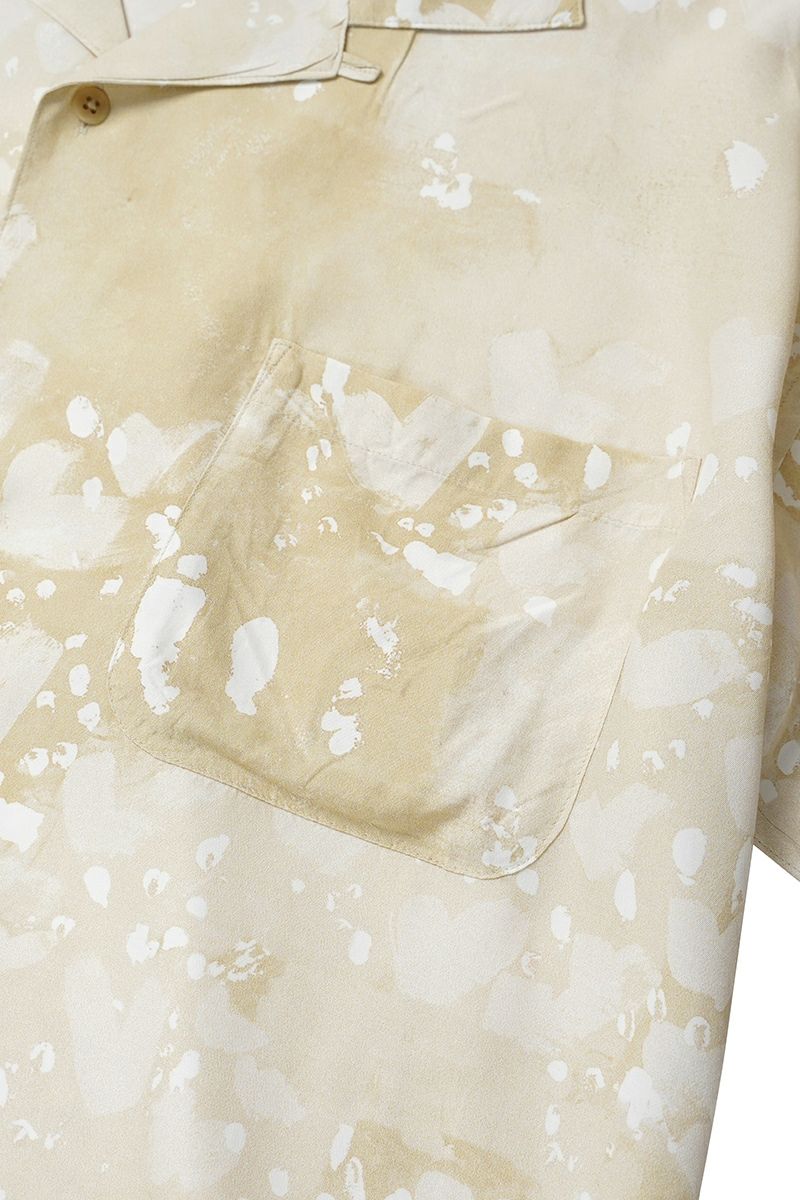 Porter Classic(ポータークラシック)HEART ALOHA SHIRT ハートアロハシャツ PC-024-2149 -3