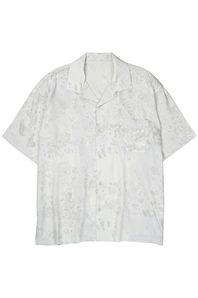 Porter Classic(ポータークラシック)HEART ALOHA SHIRT ハートアロハシャツ PC-024-2149 -10