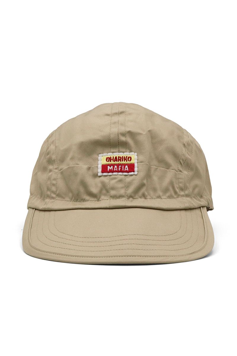 Porter Classic(ポータークラシック)Porter Classic × KIJIMA TAKAYUKI (ポータークラシック × キジマ タカユキ) GABARDINE 60'S BASEBALL CAP ギャバジンベースボールキャップ PC-027-2117 -1