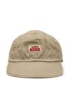 Porter Classic(ポータークラシック)Porter Classic × KIJIMA TAKAYUKI (ポータークラシック × キジマ タカユキ) GABARDINE 60'S BASEBALL CAP ギャバジンベースボールキャップ PC-027-2117 -1