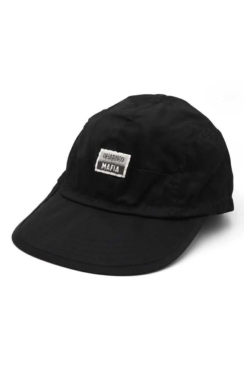 Porter Classic(ポータークラシック)Porter Classic × KIJIMA TAKAYUKI (ポータークラシック × キジマ タカユキ) GABARDINE 60'S BASEBALL CAP ギャバジンベースボールキャップ PC-027-2117 -7
