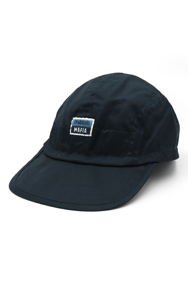 Porter Classic(ポータークラシック)Porter Classic × KIJIMA TAKAYUKI (ポータークラシック × キジマ タカユキ) GABARDINE 60'S BASEBALL CAP ギャバジンベースボールキャップ PC-027-2117 -8