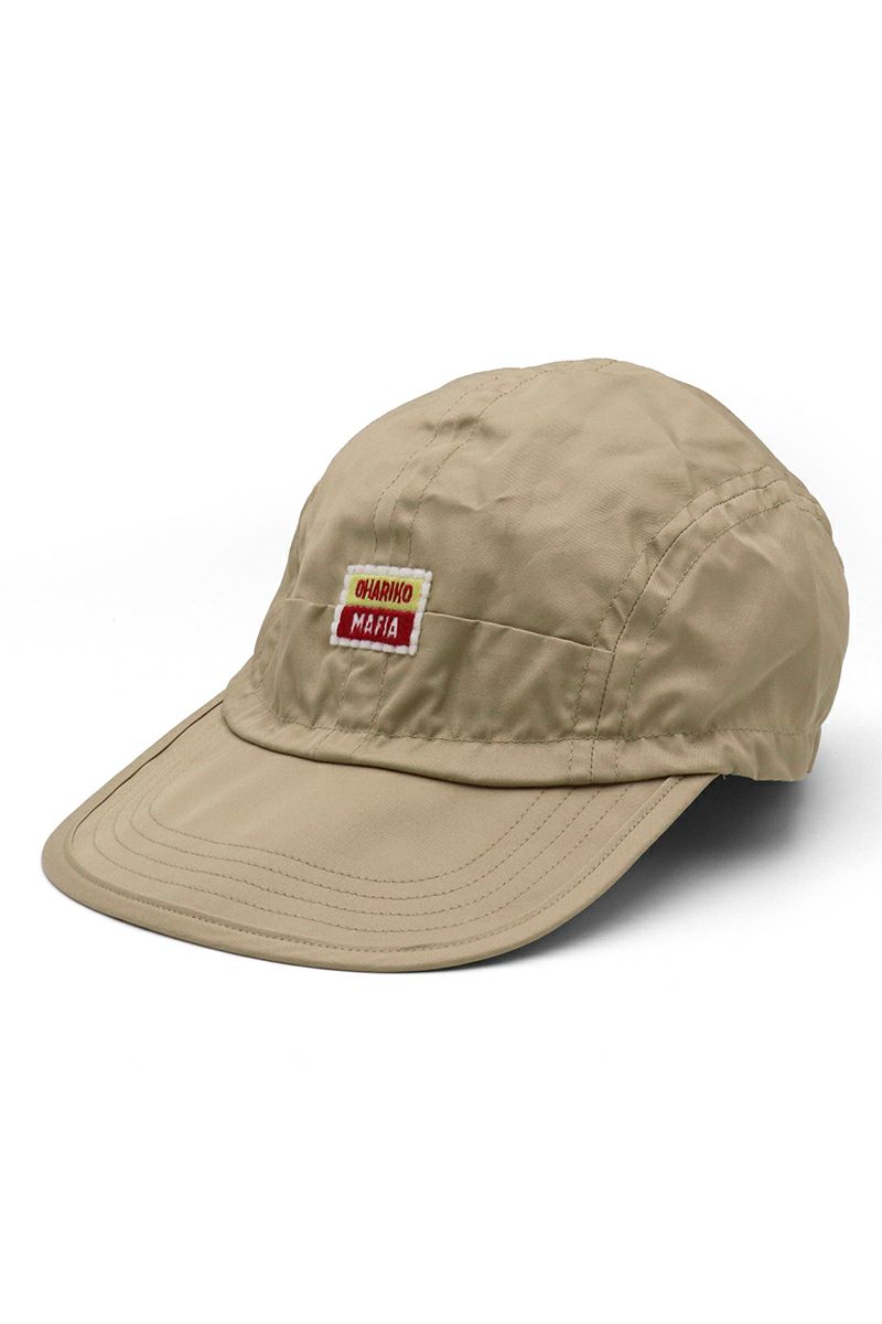 Porter Classic(ポータークラシック)Porter Classic × KIJIMA TAKAYUKI (ポータークラシック × キジマ タカユキ) GABARDINE 60'S BASEBALL CAP ギャバジンベースボールキャップ PC-027-2117 -9