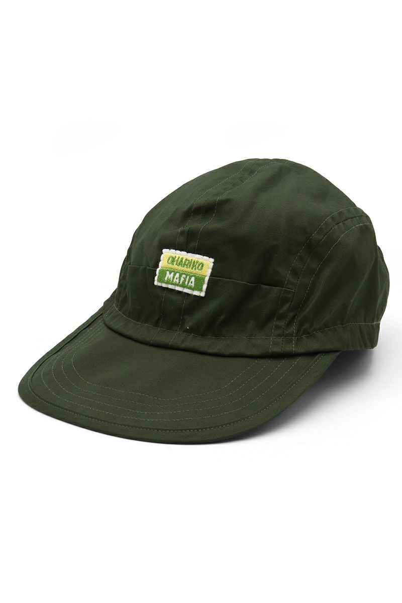 Porter Classic(ポータークラシック)Porter Classic × KIJIMA TAKAYUKI (ポータークラシック × キジマ タカユキ) GABARDINE 60'S BASEBALL CAP ギャバジンベースボールキャップ PC-027-2117 -10