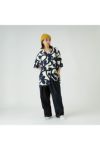SUBLIME(サブライム)CTN LINEN 2×1 WT コットンリネンワッチキャップ SB231-0101 -3