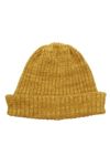 SUBLIME(サブライム)CTN LINEN 2×1 WT コットンリネンワッチキャップ SB231-0101 -4