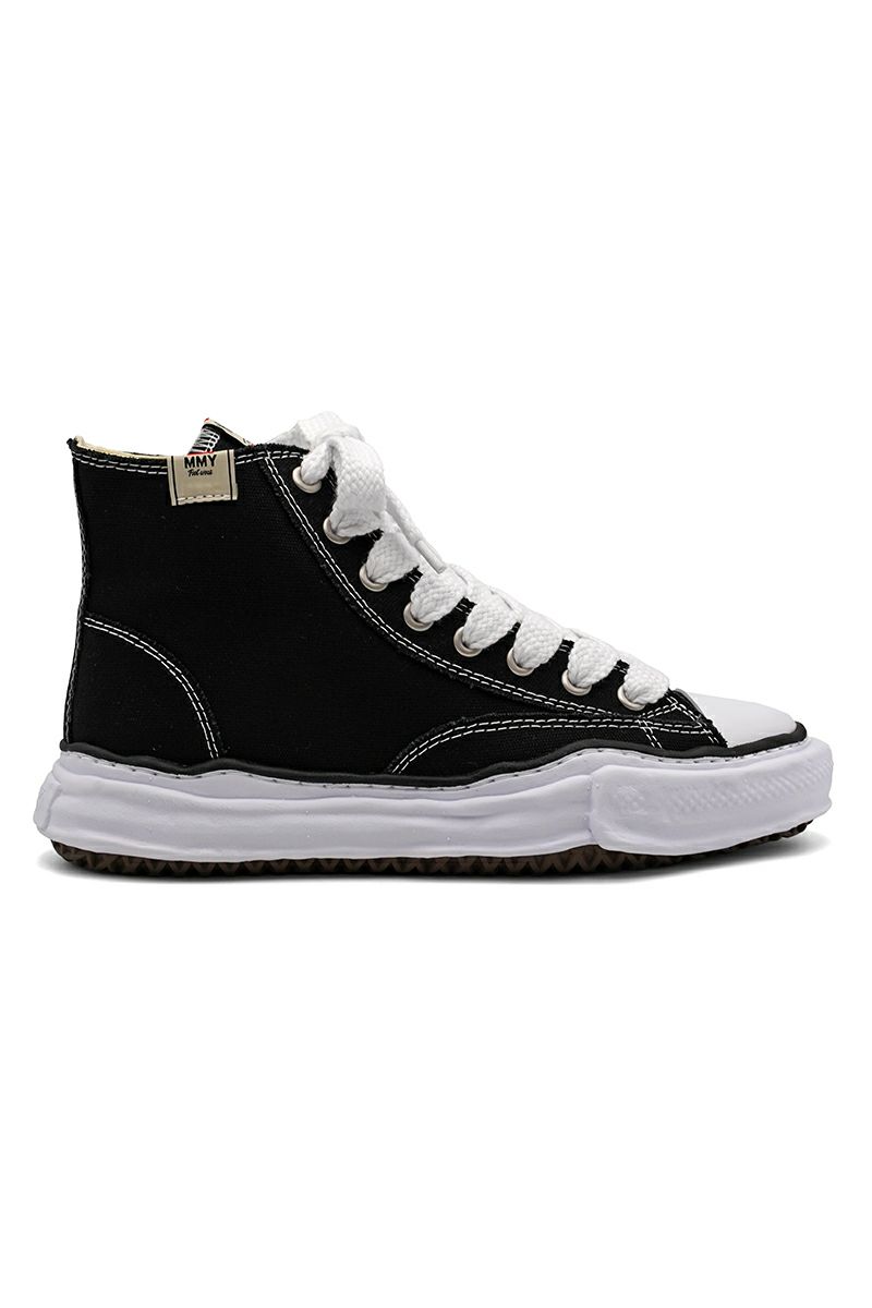 Maison MIHARA YASUHIRO(メゾン ミハラヤスヒロ)PETERSON OG Sole Canvas High-top Sneaker ピーターソンオリジナルソール キャンバス ハイカットスニーカー A01FW701 -4