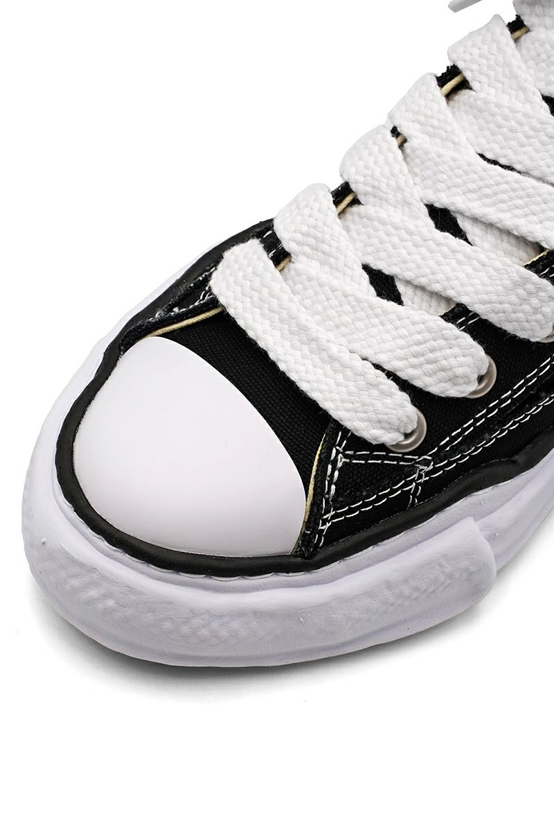 Maison MIHARA YASUHIRO(メゾン ミハラヤスヒロ)PETERSON OG Sole Canvas High-top Sneaker ピーターソンオリジナルソール キャンバス ハイカットスニーカー A01FW701 -8