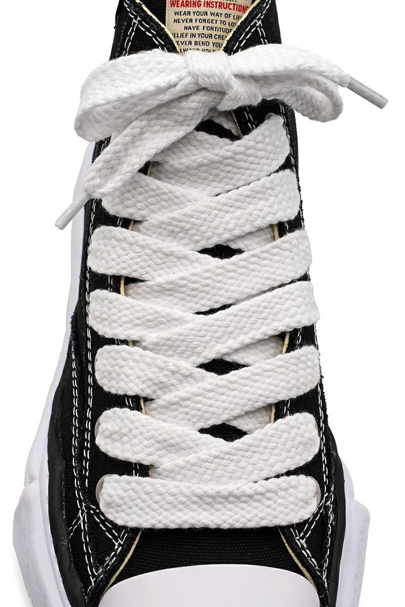 Maison MIHARA YASUHIRO(メゾン ミハラヤスヒロ)PETERSON OG Sole Canvas High-top Sneaker ピーターソンオリジナルソール キャンバス ハイカットスニーカー A01FW701 -9