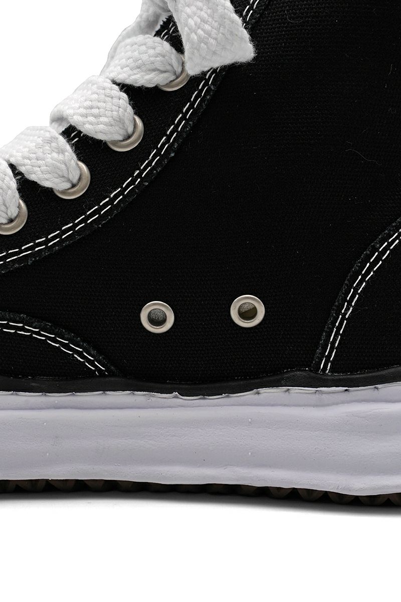 Maison MIHARA YASUHIRO(メゾン ミハラヤスヒロ)PETERSON OG Sole Canvas High-top Sneaker ピーターソンオリジナルソール キャンバス ハイカットスニーカー A01FW701 -12