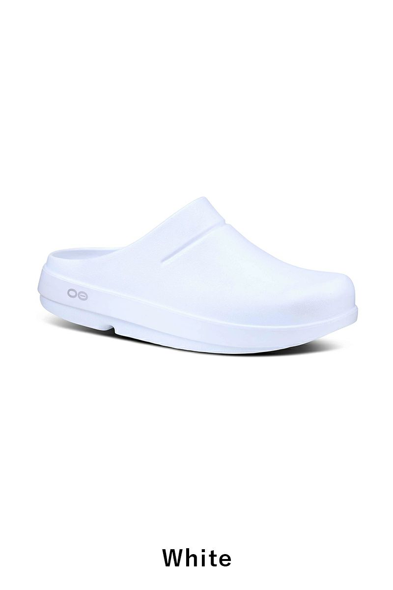 OOFOS(ウーフォス)OOcloog ウークロッグ リカバリーシューズ 0050182 -12