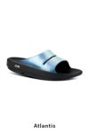 OOFOS(ウーフォス)OOahh Luxe WOMEN ウーアールクス リカバリーサンダル 5020021 -11