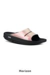 OOFOS(ウーフォス)OOahh Luxe WOMEN ウーアールクス リカバリーサンダル 5020021 -13