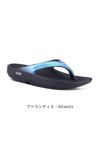 OOFOS(ウーフォス)OOlala-Luxe ウーラララックス リカバリーサンダル 5020061 -11