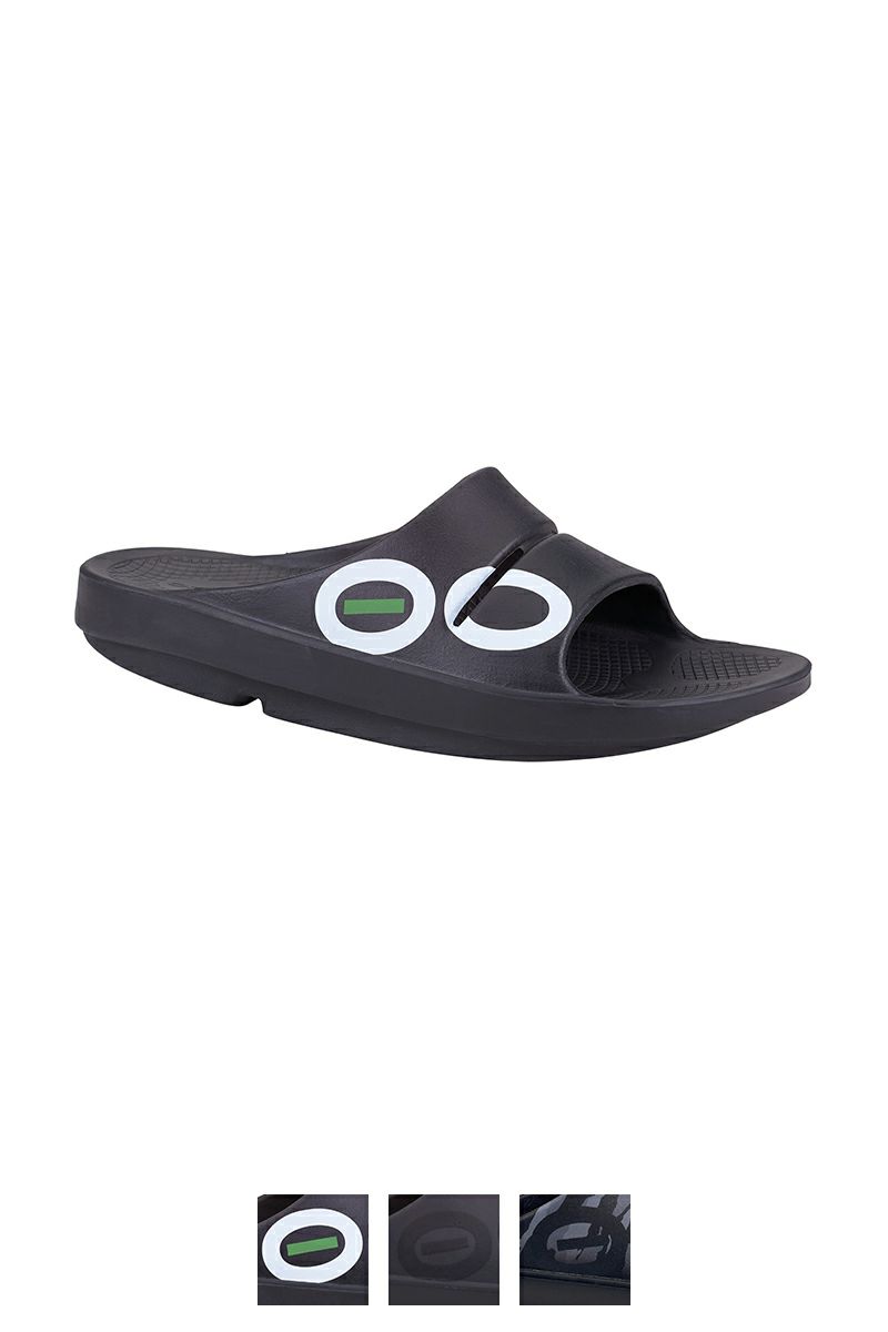OOFOS(ウーフォス)OOahh-Sport ウーアースポーツ リカバリーサンダル 5020040