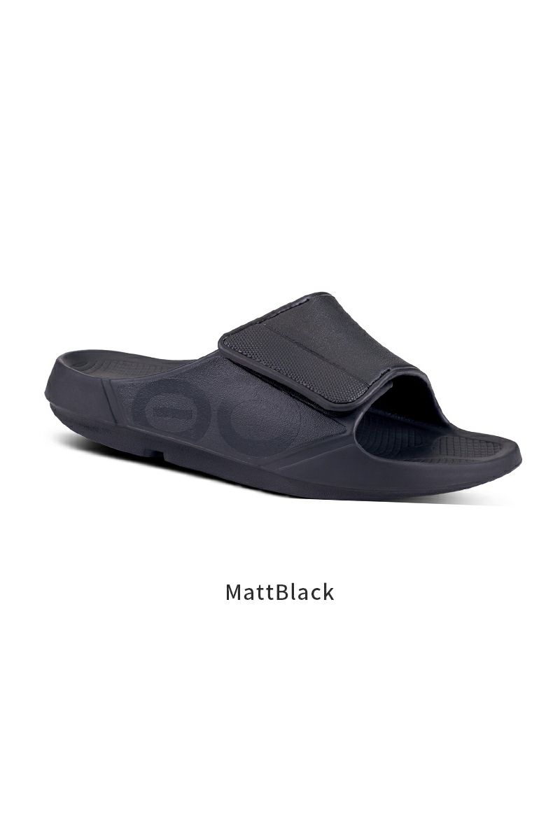 OOFOS(ウーフォス)OOahh Sport Flex ウーアースポーツフレックス リカバリーサンダル 5020041 -10