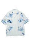 Porter Classic(ポータークラシック)ALOHA SHIRT 阿波踊り (with TENUGUI & UCHIWA) PC-024-2166 -1