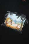 Porter Classic(ポータークラシック)DISNEY HAWAIIAN HOLIDAY PORTER CLASSIC HAWAI’I ALOHA COLLECTION T-SHIRT PALM TREE ディズニーハワイアンホリデイ ポータークラシックハワイアロハコレクション Tシャツ パームツリー ヤシの木 DP-006-2175 -1