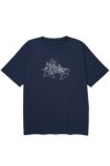Porter Classic(ポータークラシック)DISNEY MICKEY MOUSE / PORTER CLASSIC OHARIKO COLLECTION T-SHIRT ディズニーミッキーマウス ポータークラシックお針子コレクションTシャツ DP-006-2183 -4