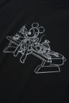 Porter Classic(ポータークラシック)DISNEY MICKEY MOUSE / PORTER CLASSIC OHARIKO COLLECTION T-SHIRT ディズニーミッキーマウス ポータークラシックお針子コレクションTシャツ DP-006-2183 -11