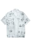Porter Classic(ポータークラシック)DISNEY HAWAIIAN HOLIDAY PORTER CLASSIC HAWAI’I ALOHA COLLECTION ALOHA SHIRT ディズニーハワイアンホリデイ ポータークラシックハワイアロハコレクション アロハシャツ DP-024-2167