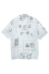 Porter Classic(ポータークラシック)DISNEY HAWAIIAN HOLIDAY PORTER CLASSIC HAWAI’I ALOHA COLLECTION ALOHA SHIRT ディズニーハワイアンホリデイ ポータークラシックハワイアロハコレクション アロハシャツ DP-024-2167 -1