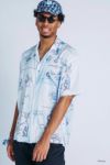 Porter Classic(ポータークラシック)DISNEY HAWAIIAN HOLIDAY PORTER CLASSIC HAWAI’I ALOHA COLLECTION ALOHA SHIRT ディズニーハワイアンホリデイ ポータークラシックハワイアロハコレクション アロハシャツ DP-024-2167 -3