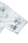 Porter Classic(ポータークラシック)DISNEY HAWAIIAN HOLIDAY PORTER CLASSIC HAWAI’I ALOHA COLLECTION ALOHA SHIRT ディズニーハワイアンホリデイ ポータークラシックハワイアロハコレクション アロハシャツ DP-024-2167 -7