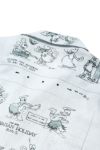 Porter Classic(ポータークラシック)DISNEY HAWAIIAN HOLIDAY PORTER CLASSIC HAWAI’I ALOHA COLLECTION ALOHA SHIRT ディズニーハワイアンホリデイ ポータークラシックハワイアロハコレクション アロハシャツ DP-024-2167 -8