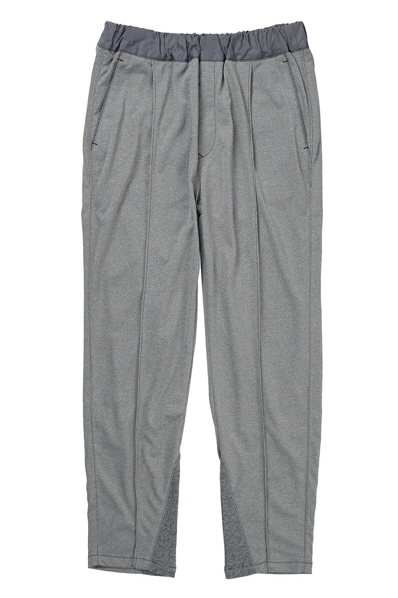 ANTGAUGE(アントゲージ)リネンライクジャージー テーパード イージージョガーパンツ C2106 -1