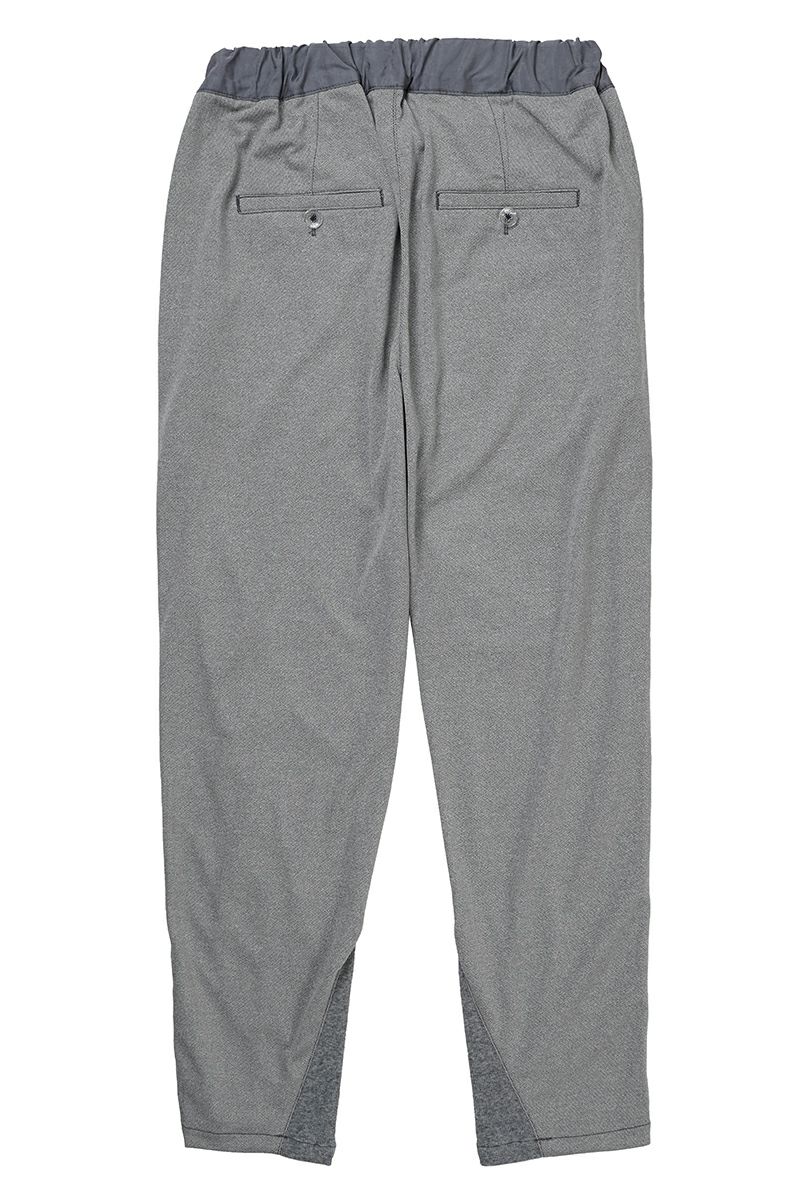 ANTGAUGE(アントゲージ)リネンライクジャージー テーパード イージージョガーパンツ C2106 -2