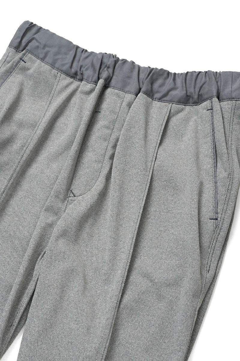 ANTGAUGE(アントゲージ)リネンライクジャージー テーパード イージージョガーパンツ C2106 -3