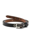 Porter Classic(ポータークラシック)Porter Classic × WOLF'S HEAD (ポータークラシック×ウルフズ ヘッド)PEACE BELT ピースベルト (15mm) PC-045-2250