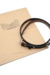 Porter Classic(ポータークラシック)Porter Classic × WOLF'S HEAD (ポータークラシック×ウルフズ ヘッド)PEACE BELT ピースベルト (15mm) PC-045-2250 -7