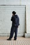 FreshService(フレッシュサービス)VIBTEX for FreshService SWEAT PULL HOODIE ビブテックス スウェットプルーバーパーカ FSW22SW118 -6