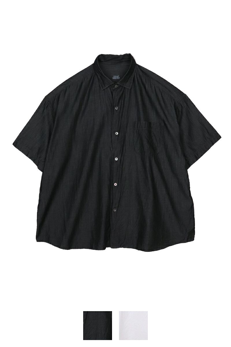 Porter Classic(ポータークラシック)BEAT WRITER SHIRT ビートライターシャツ PC-016-2224