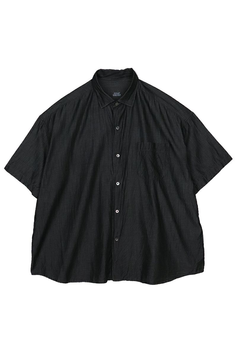 Porter Classic(ポータークラシック)BEAT WRITER SHIRT ビートライターシャツ PC-016-2224 -1