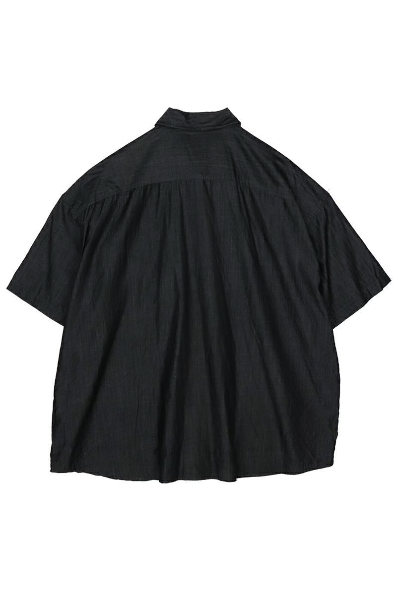 Porter Classic(ポータークラシック)BEAT WRITER SHIRT ビートライターシャツ PC-016-2224 -2