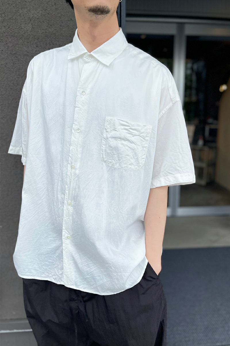 Porter Classic(ポータークラシック)BEAT WRITER SHIRT ビートライターシャツ PC-016-2224 -10