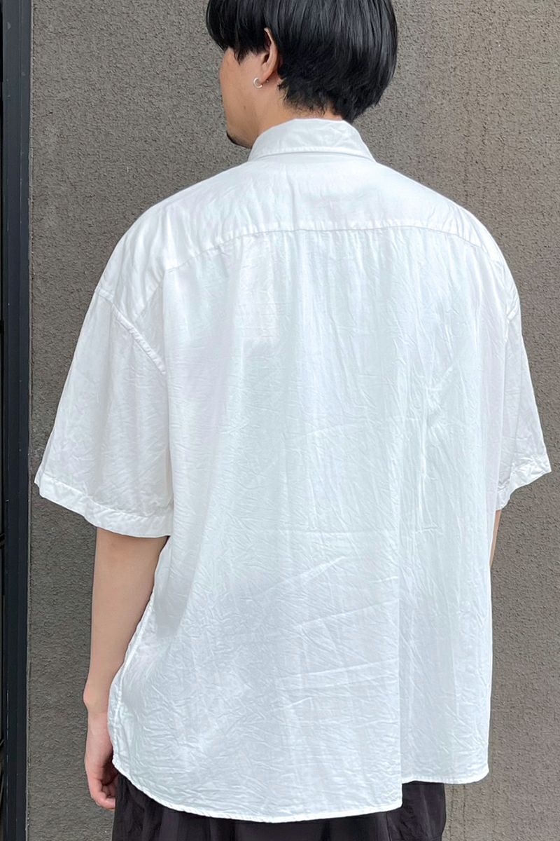 Porter Classic(ポータークラシック)BEAT WRITER SHIRT ビートライターシャツ PC-016-2224 -11