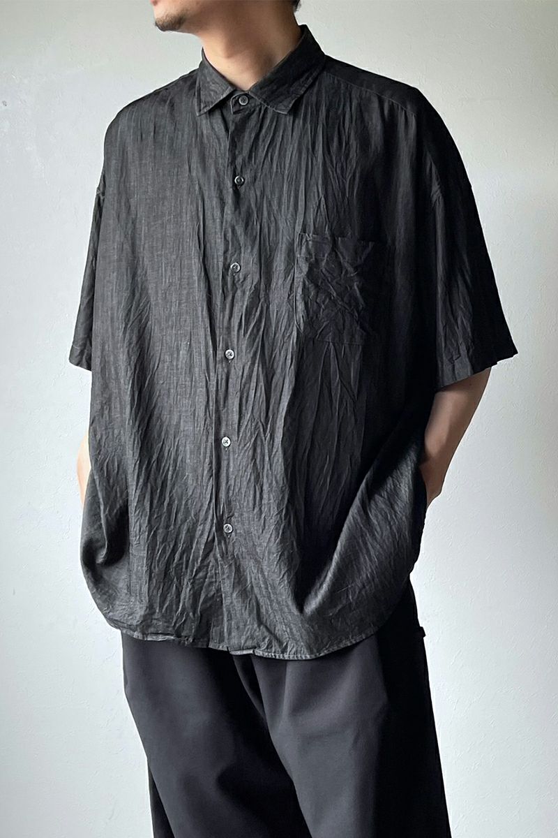 Porter Classic(ポータークラシック)BEAT WRITER SHIRT ビートライターシャツ PC-016-2224 -13