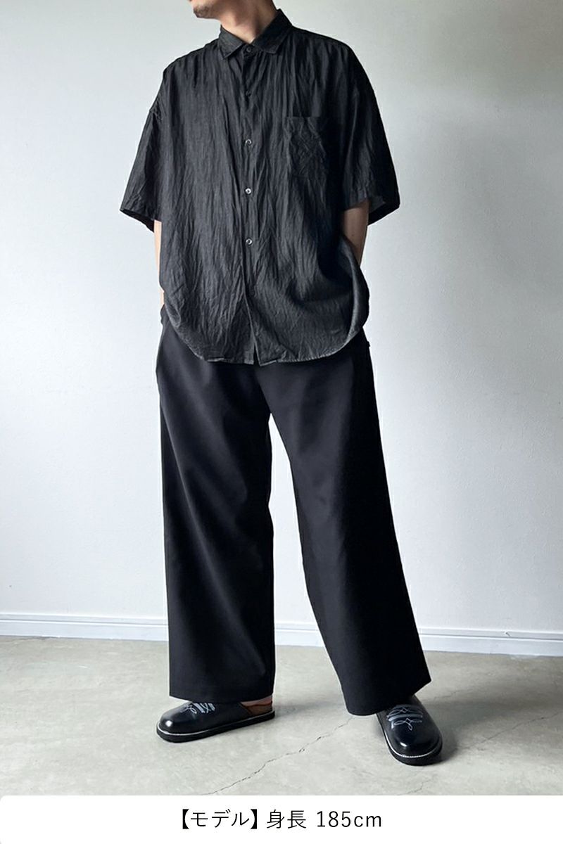 Porter Classic(ポータークラシック)BEAT WRITER SHIRT ビートライターシャツ PC-016-2224 -15