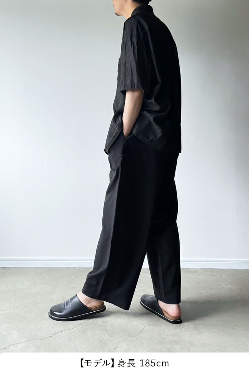 Porter Classic(ポータークラシック)BEAT WRITER SHIRT ビートライターシャツ PC-016-2224 -16