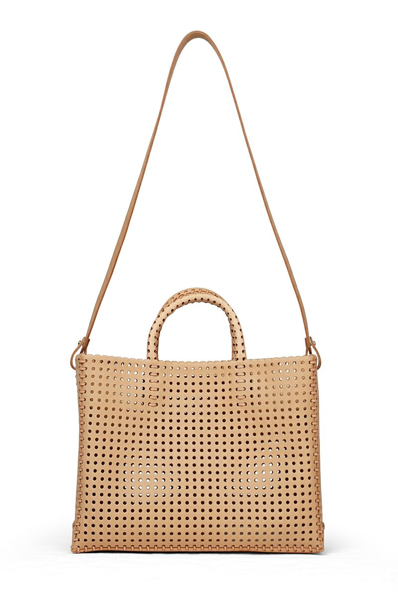 i ro se(イロセ) KAGO TOTE BAG-M かごトートバッグM BAG-K03 -4