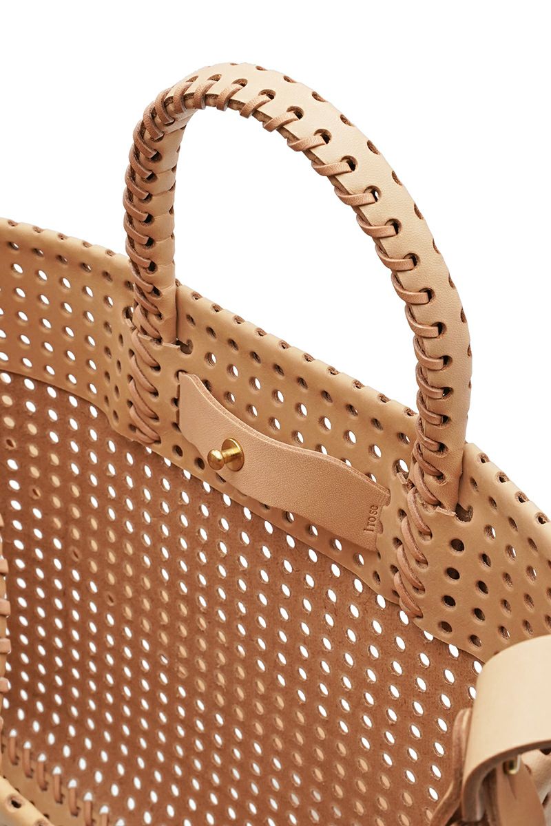 i ro se(イロセ) KAGO TOTE BAG-M かごトートバッグM BAG-K03 -6