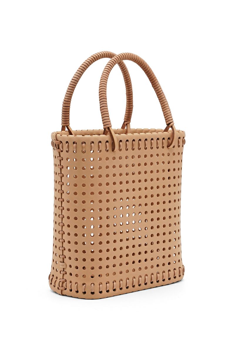 i ro se(イロセ) KAGO MINI BAG-M かごミニバッグM BAG-K08 -2