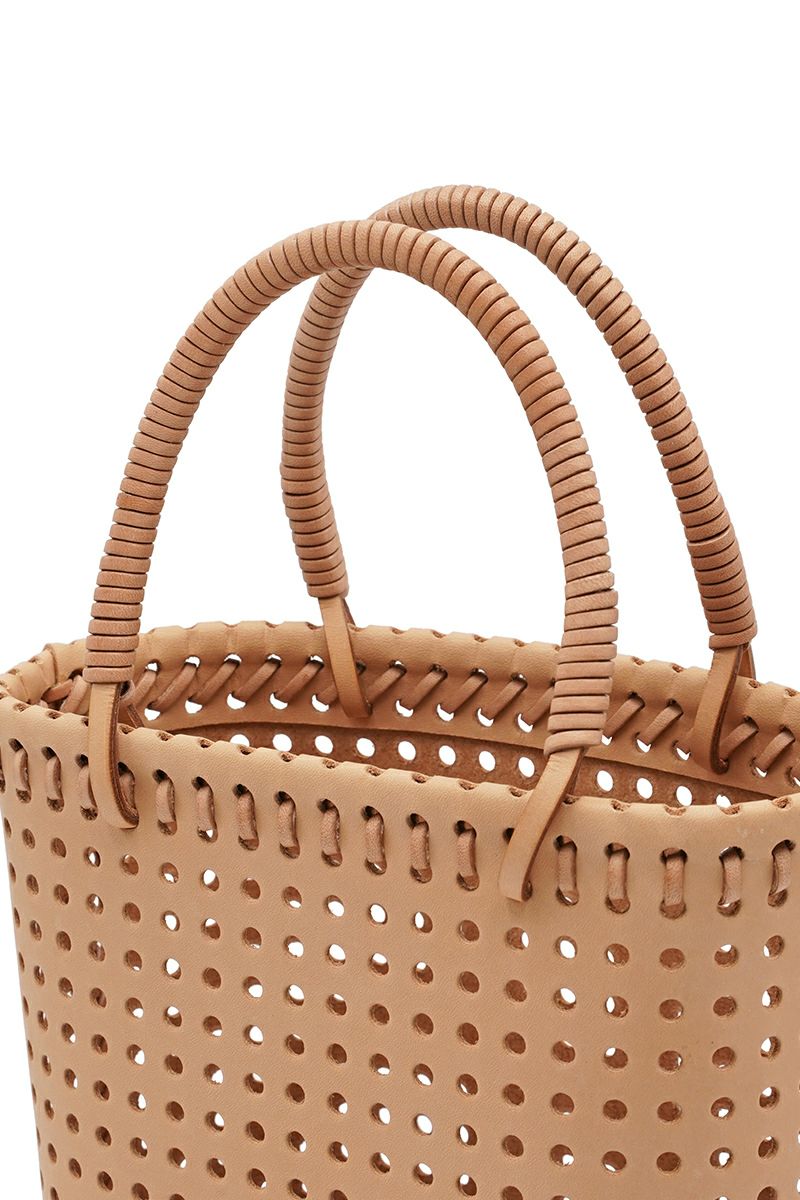 i ro se(イロセ) KAGO MINI BAG-M かごミニバッグM BAG-K08 -5