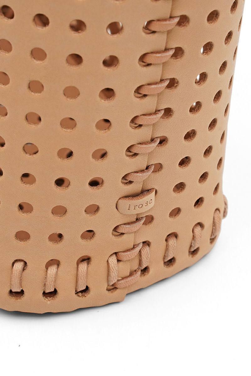 i ro se(イロセ) KAGO MINI BAG-M かごミニバッグM BAG-K08 -8